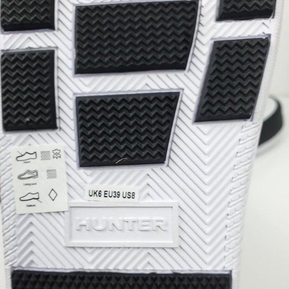 🤑SOLD🤑 Hunter Quilted Snow Boots NWOB US 8 - Picture 7 of 12